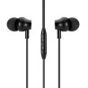 HP DHH-1127 słuchawki z mikrofonem, przewodowa, czarna, USB-C