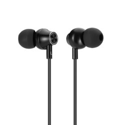 HP DHH-1127 słuchawki z mikrofonem, przewodowa, czarna, USB-C