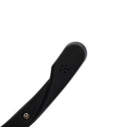 HP DHH-1601 słuchawki z mikrofonem, przewodowa, czarna, klasyczna typ 2x 3.5 mm jack