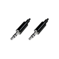 HP DHH-1601 słuchawki z mikrofonem, przewodowa, czarna, klasyczna typ 2x 3.5 mm jack