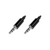 HP DHH-1601 słuchawki z mikrofonem, przewodowa, czarna, klasyczna typ 2x 3.5 mm jack