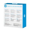 HP DHE-8009 słuchawki z mikrofonem, przewodowa, czarna, klasyczna typ 3,5mm jack