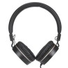 HP DHH-1206 Black słuchawki z mikrofonem, przewodowa, czarno-złota, klasyczna typ 3,5mm jack