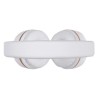 HP DHH-1206 White słuchawki z mikrofonem, przewodowa, biało-złota, klasyczna typ 3,5mm jack