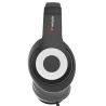 Verbatim TruSound słuchawki z mikrofonem, przewodowa, czarna, USB-C