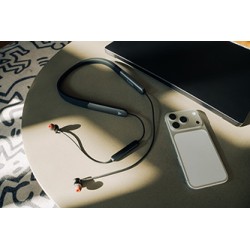Verbatim TruSound Pro słuchawki z pałąkiem na szyję, bezprzewodowa, czarna, USB-C