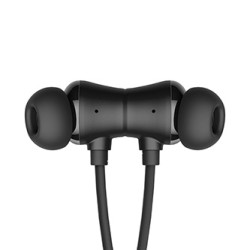 Verbatim TruSound ANC słuchawki z pałąkiem na szyję, bezprzewodowa, czarna, USB-C