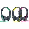 Genius GHP-460S słuchawki, przewodowa, czarno-zółte, 3.5 mm jack