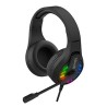 A4Tech Bloody G230 słuchawki z mikrofonem, przewodowa, czarna, słuchawki, USB