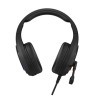 A4Tech Bloody G230 słuchawki z mikrofonem, przewodowa, czarna, słuchawki, USB
