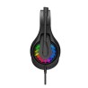 A4Tech Bloody G230 słuchawki z mikrofonem, przewodowa, czarna, słuchawki, USB