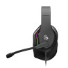 A4Tech Bloody G260P słuchawki z mikrofonem, przewodowa, czarna, słuchawki, 3.5 mm jack + USB
