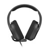 A4Tech Bloody G260P słuchawki z mikrofonem, przewodowa, czarna, słuchawki, 3.5 mm jack + USB