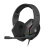 A4Tech Bloody G260 słuchawki z mikrofonem, przewodowa, czarna, słuchawki, USB