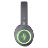 Defender FreeMotion B571 słuchawki z mikrofonem, bezprzewodowa, szara, 2.0, 40 mm przetworniki typ micro-USB
