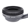 Defender FreeMotion B571 słuchawki z mikrofonem, bezprzewodowa, szara, 2.0, 40 mm przetworniki typ micro-USB