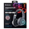 Defender FreeMotion B571 słuchawki z mikrofonem, bezprzewodowa, szara, 2.0, 40 mm przetworniki typ micro-USB