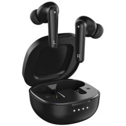 Genius HS-M910BT mikrofon, bezprzewodowa, czarna, 2.0, etui z ładowarką, sport typ USB-C