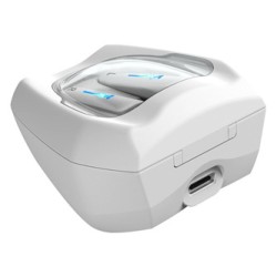 Genius HS-M920BT mikrofon, bezprzewodowa, biała, 2.0, etui z ładowarką, sport typ USB-C