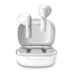 Genius HS-M905BT mikrofon, bezprzewodowa, biała, 2.0, etui z ładowarką, sport typ USB-C