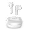 Genius HS-M905BT mikrofon, bezprzewodowa, biała, 2.0, etui z ładowarką, sport typ USB-C