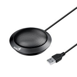 Genius mikrofon konferencyjny MIC-100U czarna, USB