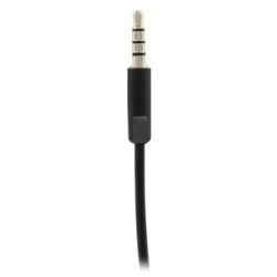 Logitech Stereo H111 słuchawki z mikrofonem, przewodowa, czarna