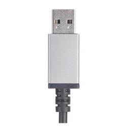 Marvo HG8935 słuchawki z mikrofonem, przewodowa, czarna, podświetlona, USB