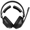 Marvo HG9056 słuchawki z mikrofonem, przewodowa, czarna, do gry, podświetlenie, 7.1 Virtual typ, EOL