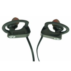 YZSY DINOX słuchawki z mikrofonem, bezprzewodowa, czarna, bluetooth