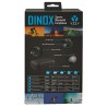 YZSY DINOX słuchawki z mikrofonem, bezprzewodowa, czarna, bluetooth