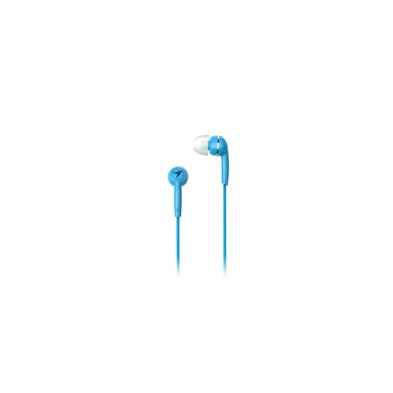 Genius HS-M320 słuchawki, przewodowa, niebieskie, douszne typ 3.5 mm jack