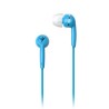 Genius HS-M320 słuchawki, przewodowa, niebieskie, douszne typ 3.5 mm jack