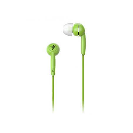 Genius HS-M320 słuchawki, przewodowa, zielony, douszne typ 3.5 mm jack