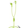 Genius HS-M320 słuchawki, przewodowa, zielony, douszne typ 3.5 mm jack