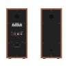 Genius głośniki SP-HF800BT, 2.0, 20W, czarno-brązowy, Bluetooth 5.3