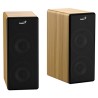 Genius głośniki SP-HF1220BT, 2.0, 45W, brązowo-czarny, Bluetooth