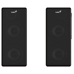 Genius głośniki SP-HF1220BT, 2.0, 45W, brązowo-czarny, Bluetooth