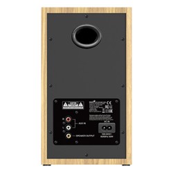 Genius głośniki SP-HF1812BT, 2.0, 50W, jasnobrązowy