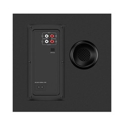 Genius głośniki SW-2.1 1850BT, 2.1, 50W, czarne, RCA vstup, Bluetooth 5.3