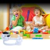 Promate Głośnik bluetooth Ape, Li-Ion, 1.0, 3W, biały, , dla dzieci, uchwyt na telefon, EOL