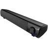 Genius Soundbar 220BT, 2.0, 4W, czarny