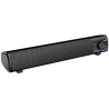 Genius Soundbar 220BT, 2.0, 4W, czarny