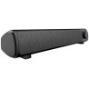 Genius Soundbar 220BT, 2.0, 4W, czarny