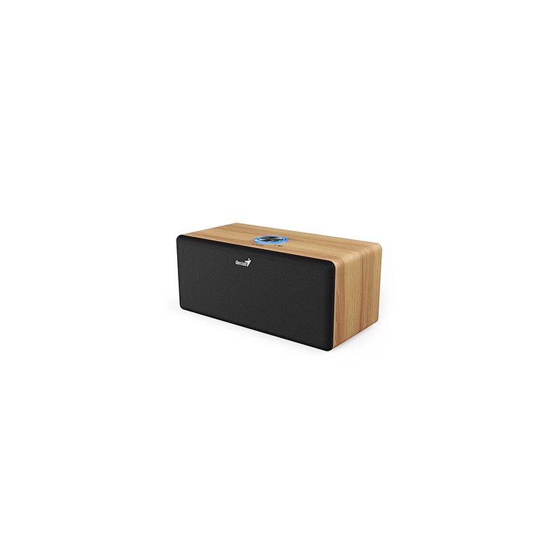 Genius głośnik SP-HF505BT, 20W, brązowe, drewniane