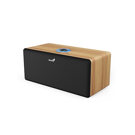 Genius głośnik SP-HF505BT, 20W, brązowe, drewniane