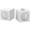 Genius głośniki SP-HF300U, 4W, białe, drewniane