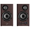 Genius głośniki SP-HF1812BT, 2.0, 50W, ciemny brąz, drewniane