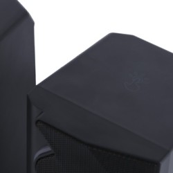 Marvo głośniki SG-269, 6W, czarne, Bluetooth, podświetlanie