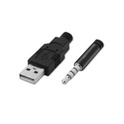 Marvo głośniki SG-274, 6W, czarne, Bluetooth, podświetlanie